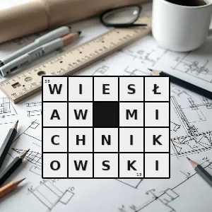 Hasło krzyżówkowe wesołe jest życie staruszka - wiesław michnikowski – rozwiązanie, synonimy, podpowiedzi i definicje krzyżówkowe